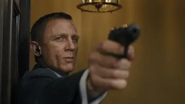 Задник до фильму"007: Координати Скайфолл" #771037