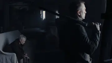 Задник до фильму"007: Координати Скайфолл" #771053