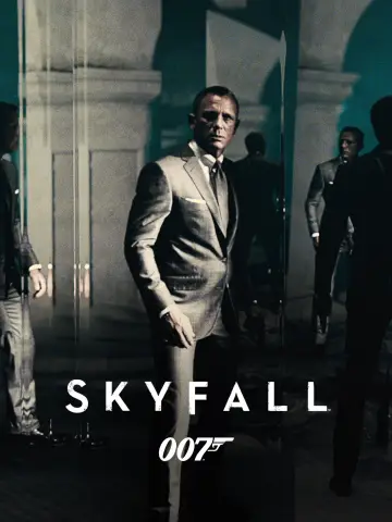 Постер до фильму"007: Координати Скайфолл" #771064