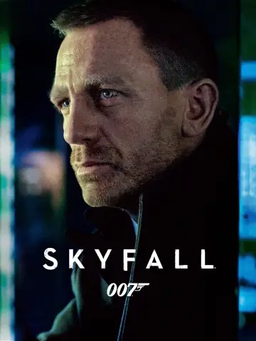 Постер до фильму"007: Координати Скайфолл" #771065