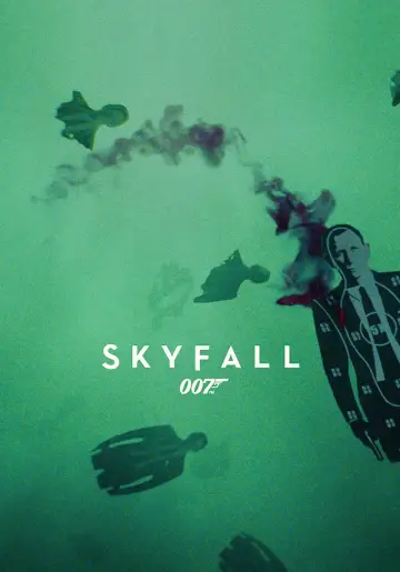 Постер до фильму"007: Координати Скайфолл" #914363