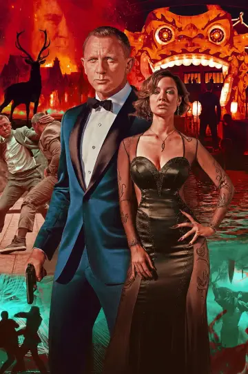 Постер до фильму"007: Координати Скайфолл" #961623