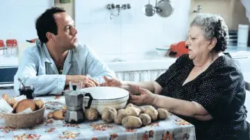 Задник до фільму "Acqua e sapone" #1633081