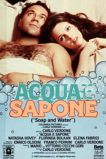 Постер до фильму"Acqua e sapone" #266538