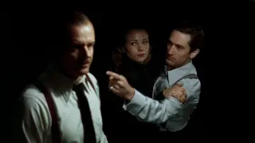 Задник до фильму"The Last Tycoon" #1009445