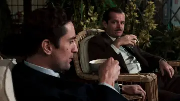 Задник до фильму"The Last Tycoon" #1009447