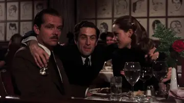 Задник до фильму"The Last Tycoon" #1009448