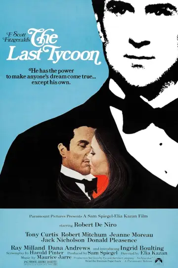 Постер до фильму"The Last Tycoon" #1009460