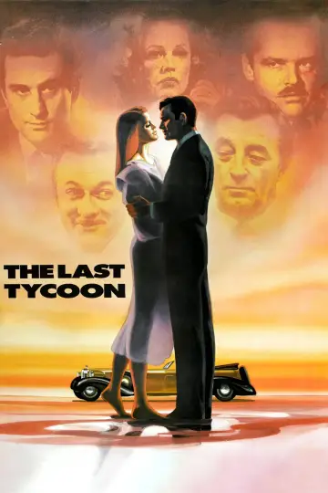 Постер до фильму"The Last Tycoon" #1009464