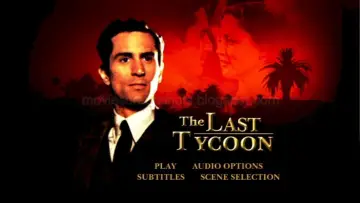 Задник до фильму"The Last Tycoon" #349365