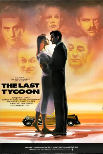 Постер до фильму"The Last Tycoon" #349369