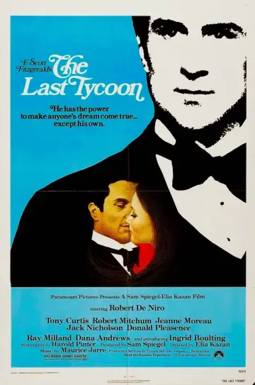 Постер до фильму"The Last Tycoon" #349370