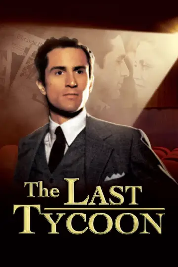Постер до фильму"The Last Tycoon" #349371