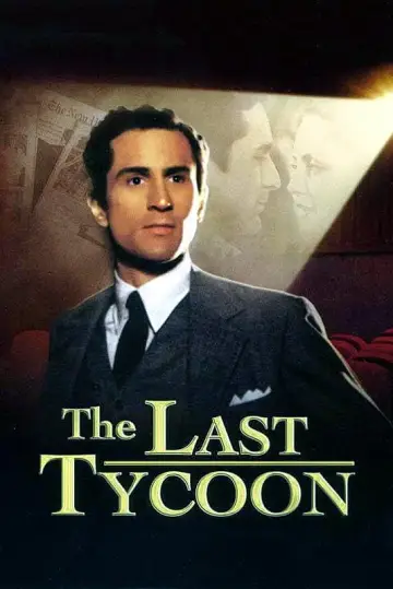 Постер до фильму"The Last Tycoon" #349372