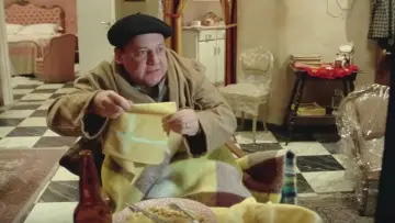 Задник до фильму"Другий Трагічний Фантоцці / Фантоцці Другий Трагічний" #209107