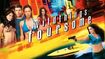 Задник до фильму"Wild Things: Foursome" #1050479