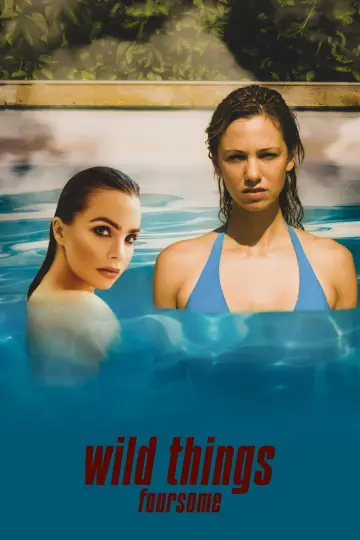 Постер до фильму"Wild Things: Foursome" #1050486