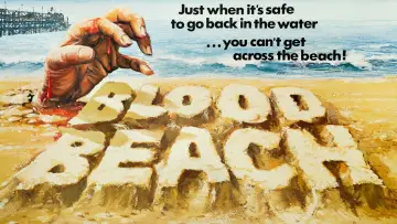 Задник до фильму"Blood Beach" #1104161
