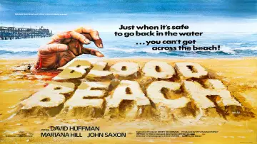 Задник до фильму"Blood Beach" #1104162