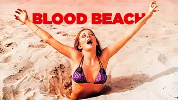 Задник до фильму"Blood Beach" #1104164