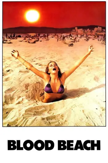 Постер до фильму"Blood Beach" #1104167