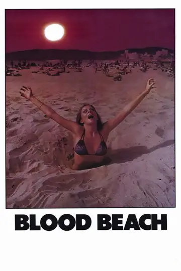 Постер до фильму"Blood Beach" #1104170