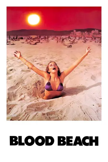 Постер до фильму"Blood Beach" #1104175