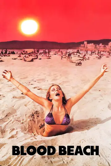 Постер до фильму"Blood Beach" #1104176