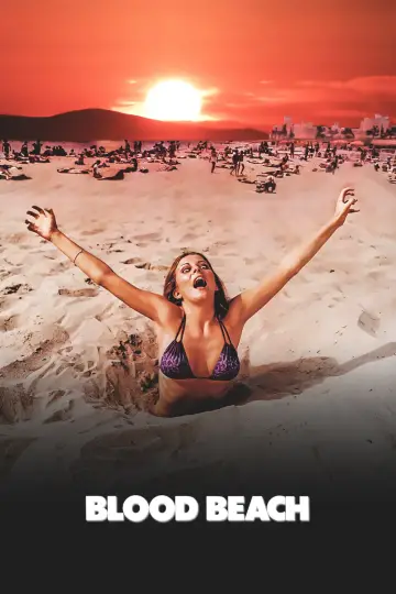 Постер до фильму"Blood Beach" #1192196