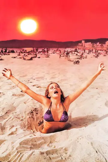Постер до фильму"Blood Beach" #462594