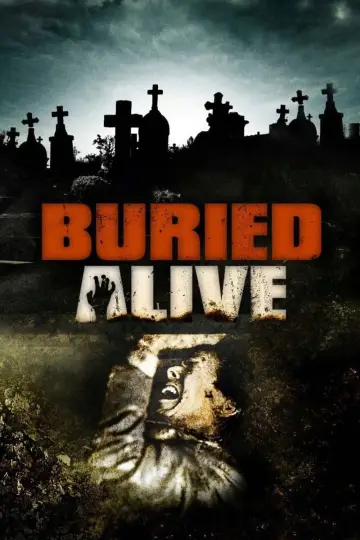 Постер до фильму"Buried Alive" #1026153