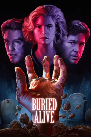 Постер до фильму"Buried Alive" #1026155