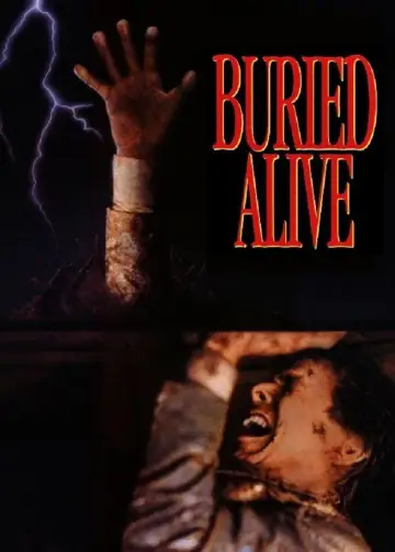 Постер до фильму"Buried Alive" #1026156