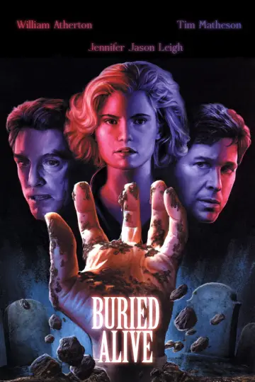 Постер до фильму"Buried Alive" #1026157