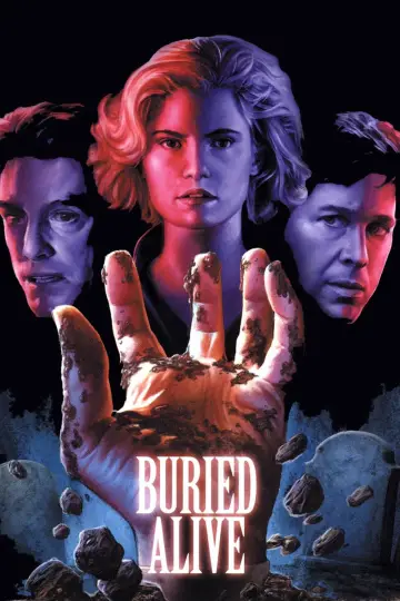 Постер до фильму"Buried Alive" #1026158