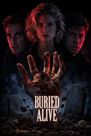 Постер до фильму"Buried Alive" #1026160