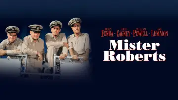 Задник до фильму"Mister Roberts" #902826