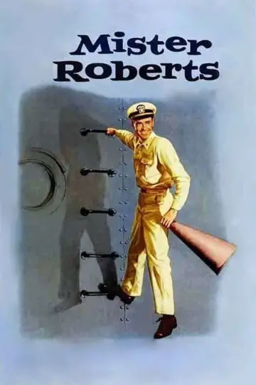 Постер до фильму"Mister Roberts" #902833