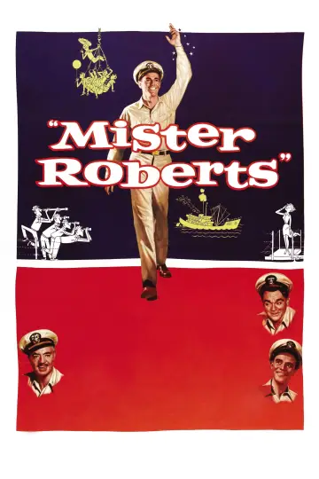 Постер до фильму"Mister Roberts" #902835