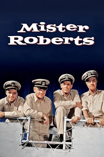 Постер до фильму"Mister Roberts" #902836