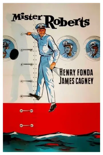 Постер до фильму"Mister Roberts" #902837