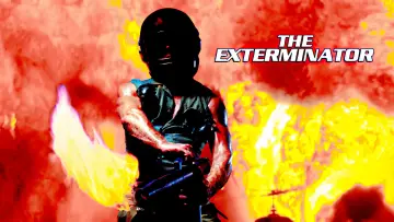 Задник до фильму"The Exterminator" #1083232