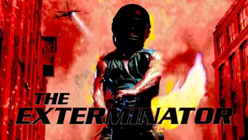 Задник до фильму"The Exterminator" #1083233