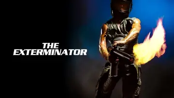 Задник до фильму"The Exterminator" #1083234