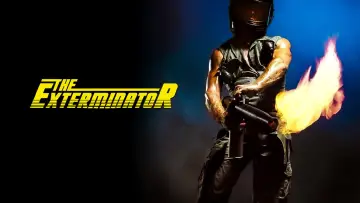 Задник до фильму"The Exterminator" #1083235