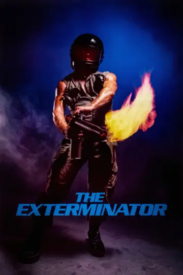 Постер до фильму"The Exterminator" #1083239
