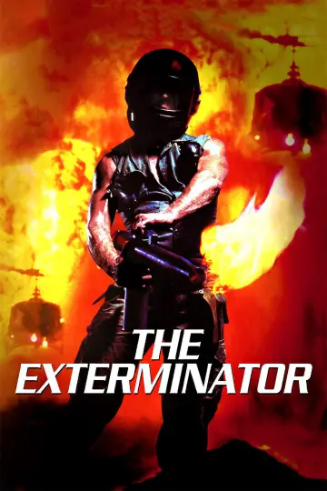 Постер до фильму"The Exterminator" #1083242