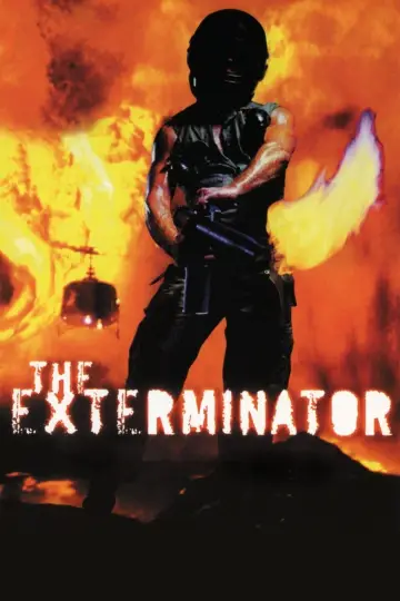 Постер до фильму"The Exterminator" #1083244