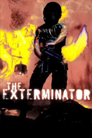 Постер до фильму"The Exterminator" #1083250