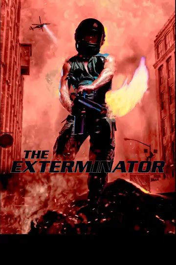 Постер до фильму"The Exterminator" #1083251